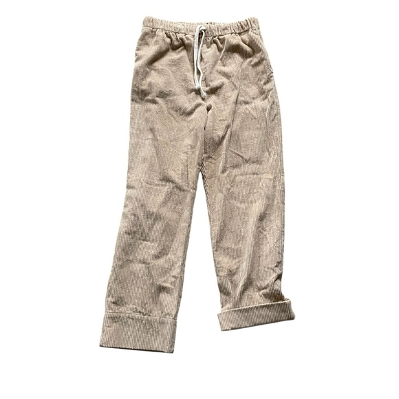 VOLCOM Stone Street Womens Corduroy Pants Size M - Picture 9 of 11